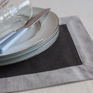 The "Carrig" Table Linen Collection