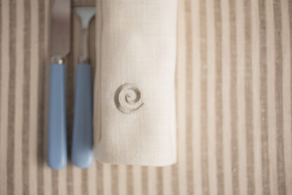 The Classic Narrow Striped Place mats The last 4  Sold out