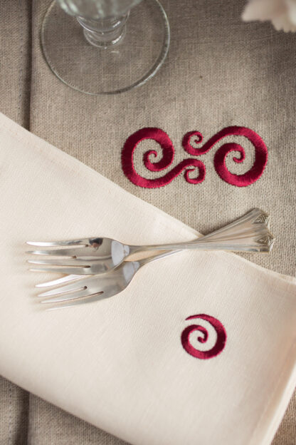 Christmas Heritage - Table Runner - Image 7