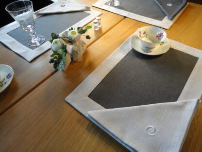 Carrig napkins  (easy care) End of line... to clear... Great value..... Sold Out - Image 4