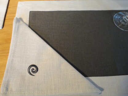 Carrig napkins  (easy care) End of line... to clear... Great value..... Sold Out - Image 5