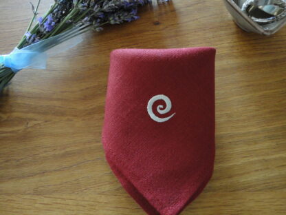 100% Pure Linen Rósóg Napkins
