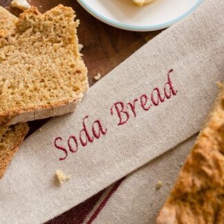Irish Soda Bread Bag.