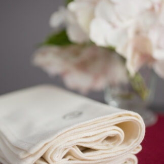Cream Easy Care Linen Mix   ( Sold out)