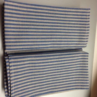 French Rustic Linen Table Cotton Linen Mix