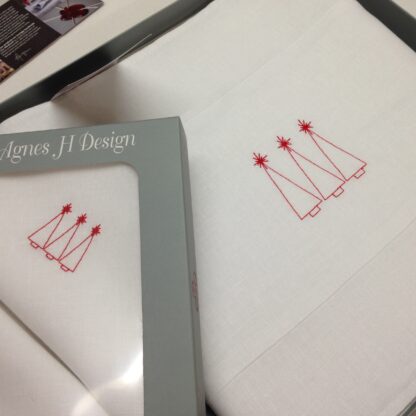 Christmas three wise men table runners.  Sold out but dinner napkins available - Image 2