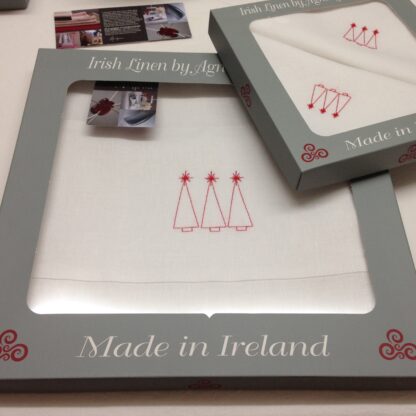 Christmas three wise men table runners.  Sold out but dinner napkins available - Image 4