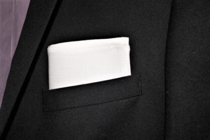 Plain Pocket Squares - Image 3