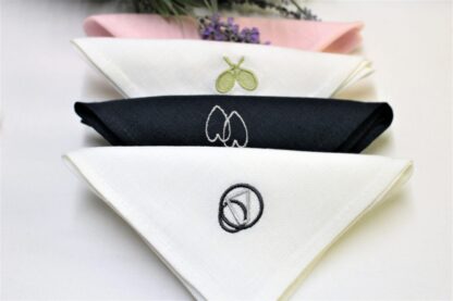 Cocktail Napkins : Small but perfect for all occasions  "Sale"