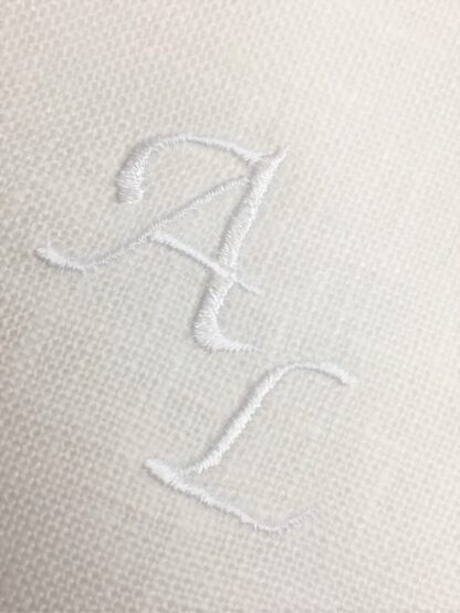 Monogrammed Pocket Squares - Image 6
