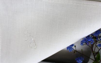 Monogrammed Pocket Squares - Image 3