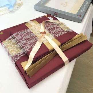Free gift wrapping!