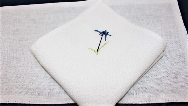Tea shop napkins sale